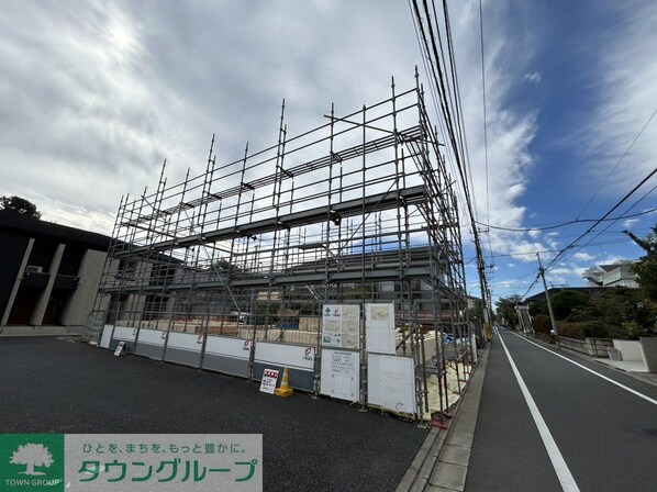 プラバーIIの物件外観写真